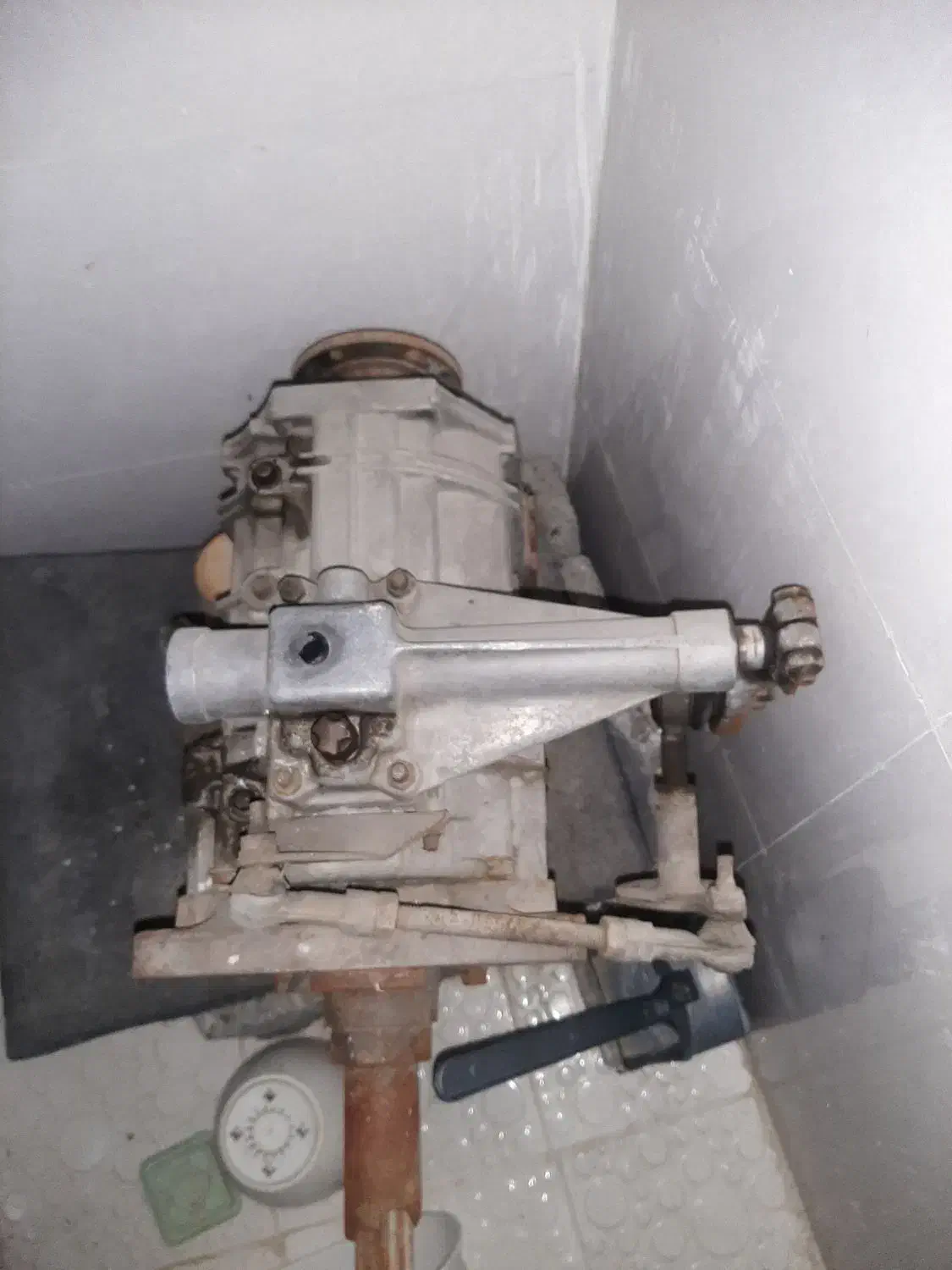 گیربکس خاور|قطعات یدکی و لوازم جانبی|میناب, |دیوار