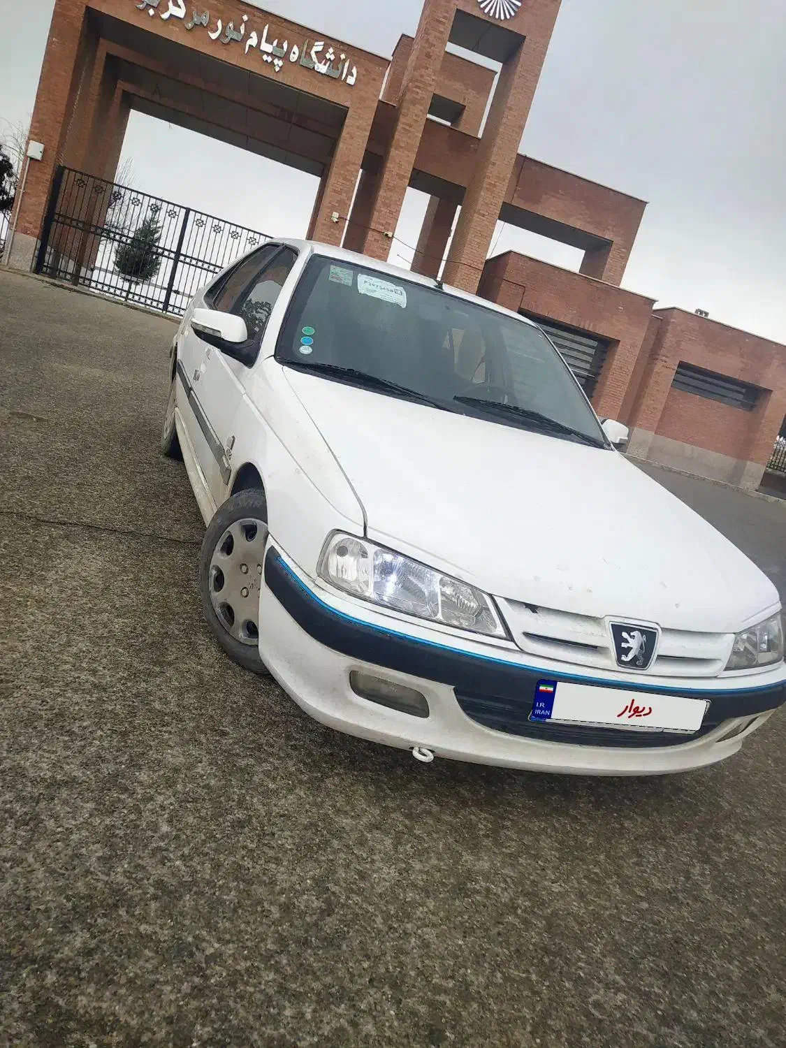 پارس مدل91|خودرو سواری و وانت|سقز, |دیوار