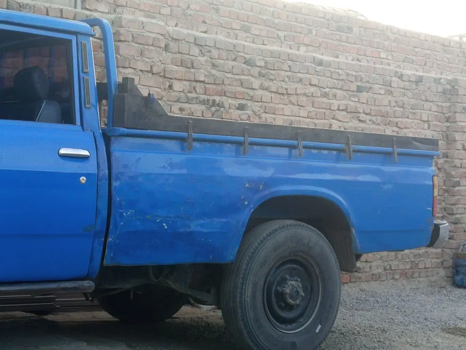 نیسان مدل 98تمیز|خودرو سواری و وانت|خاش, |دیوار