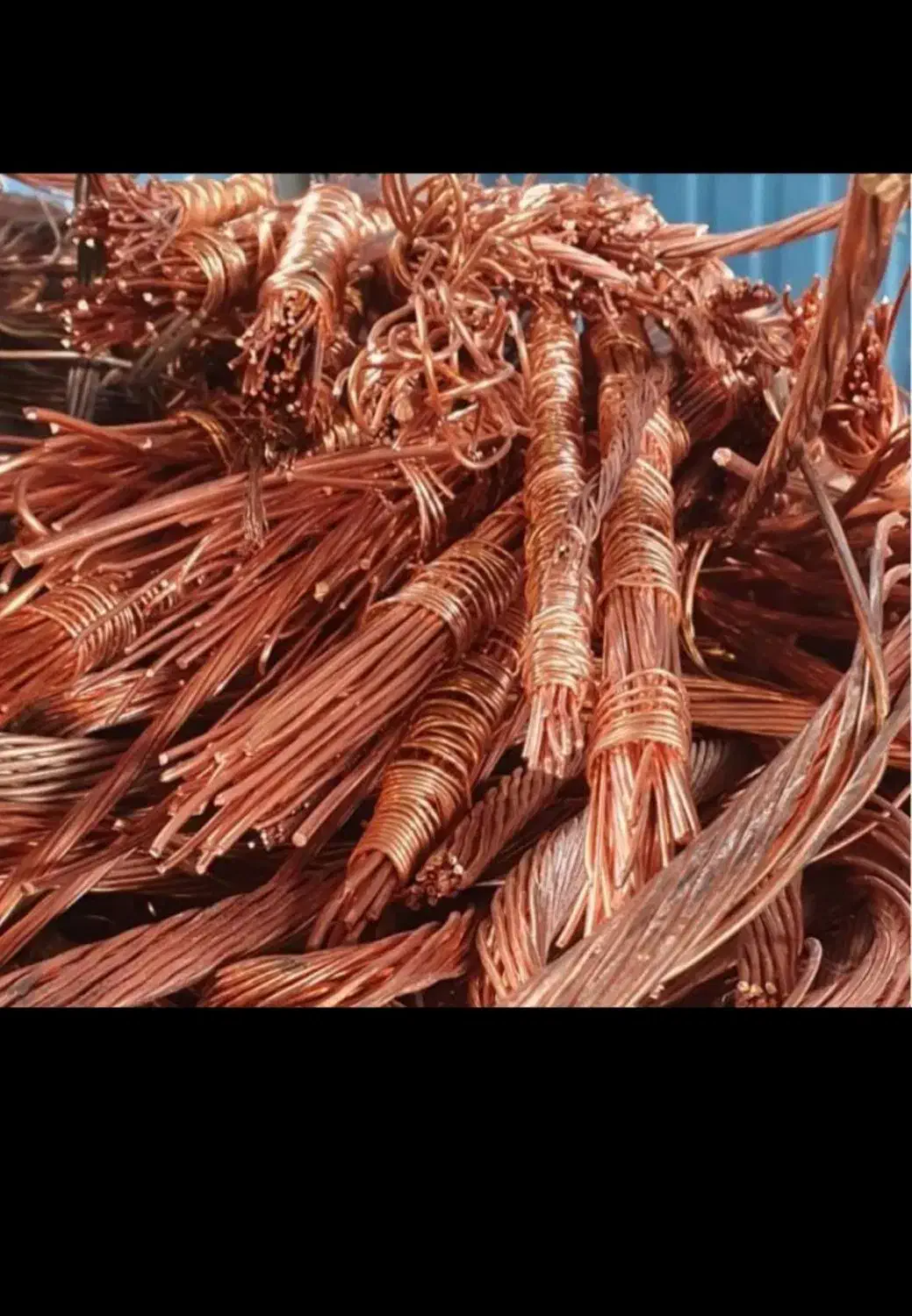 ضایعات فقط مس رادیات موتورسوخته|عمدهفروشی|آبادان, |دیوار