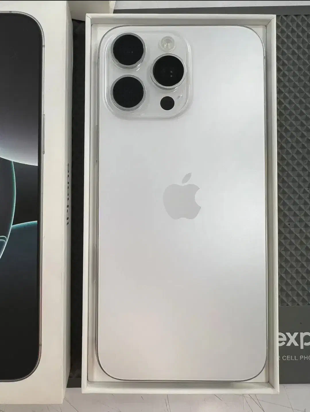 iphone 16pro max256zaa|موبایل|گرگان, |دیوار