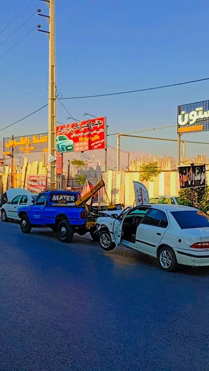 نیازمند راننده پایه 2وپایه3 نیسان یدک کش|استخدام حمل و نقل|شیراز, شهرک امیر کبیر|دیوار