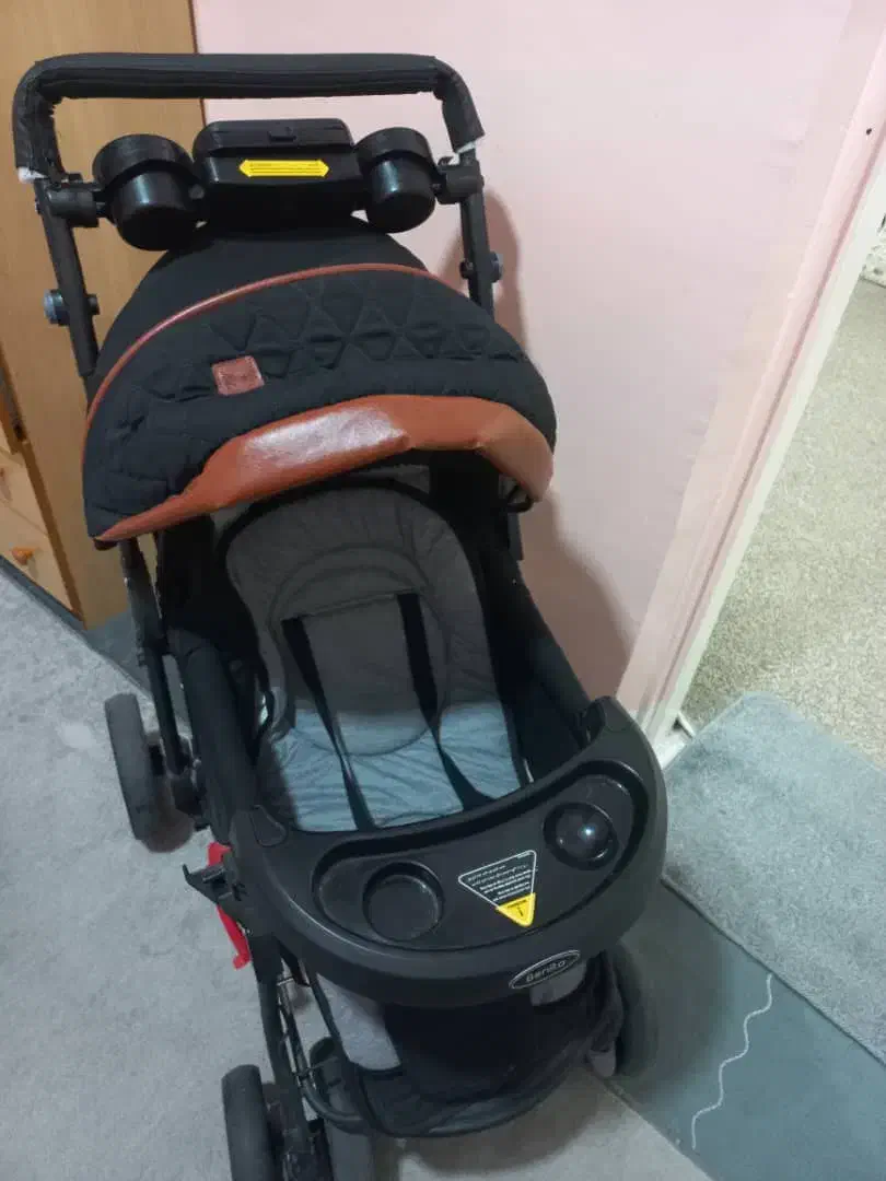 فروش کالسکه دلیجان مدل بنیتا|کالسکه و لوازم جانبی|ایذه, |دیوار