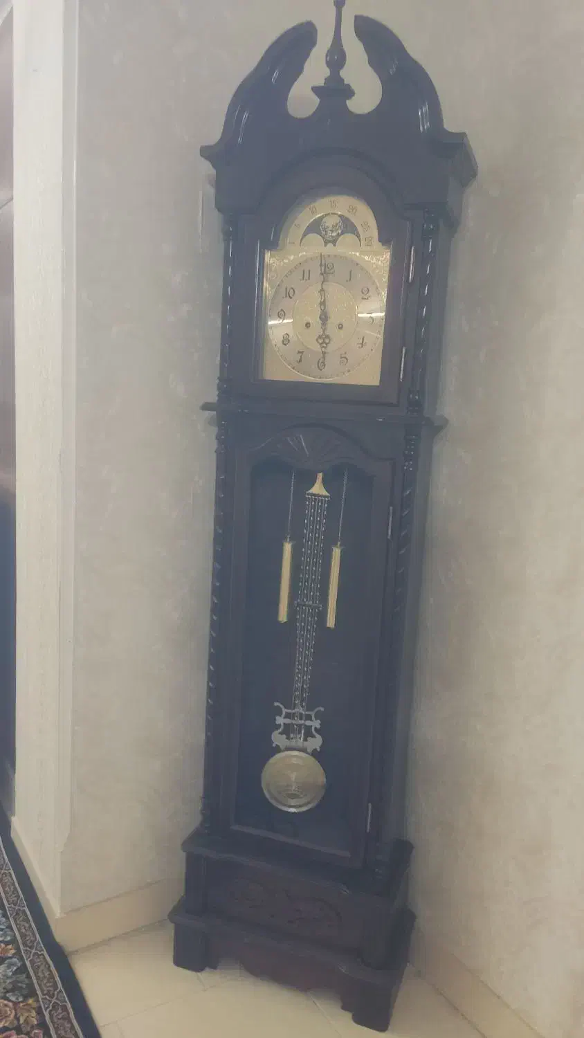 ساعت دیواری چوبی|ساعت دیواری و تزئینی|تهران, حکیمیه|دیوار