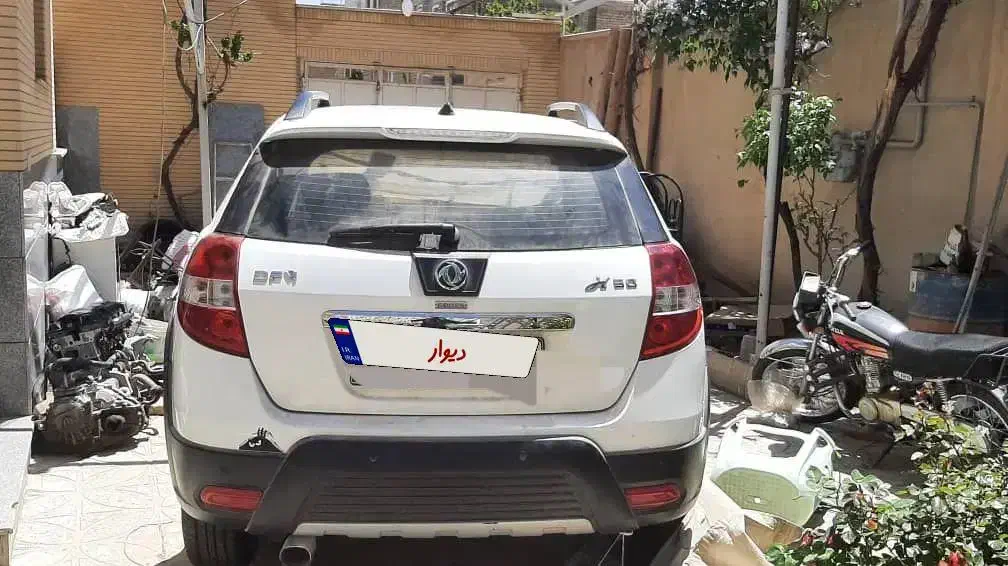 اچ سی کراس مدل ۹۶ اتومات تصادفی|خودرو سواری و وانت|آفتاب, |دیوار