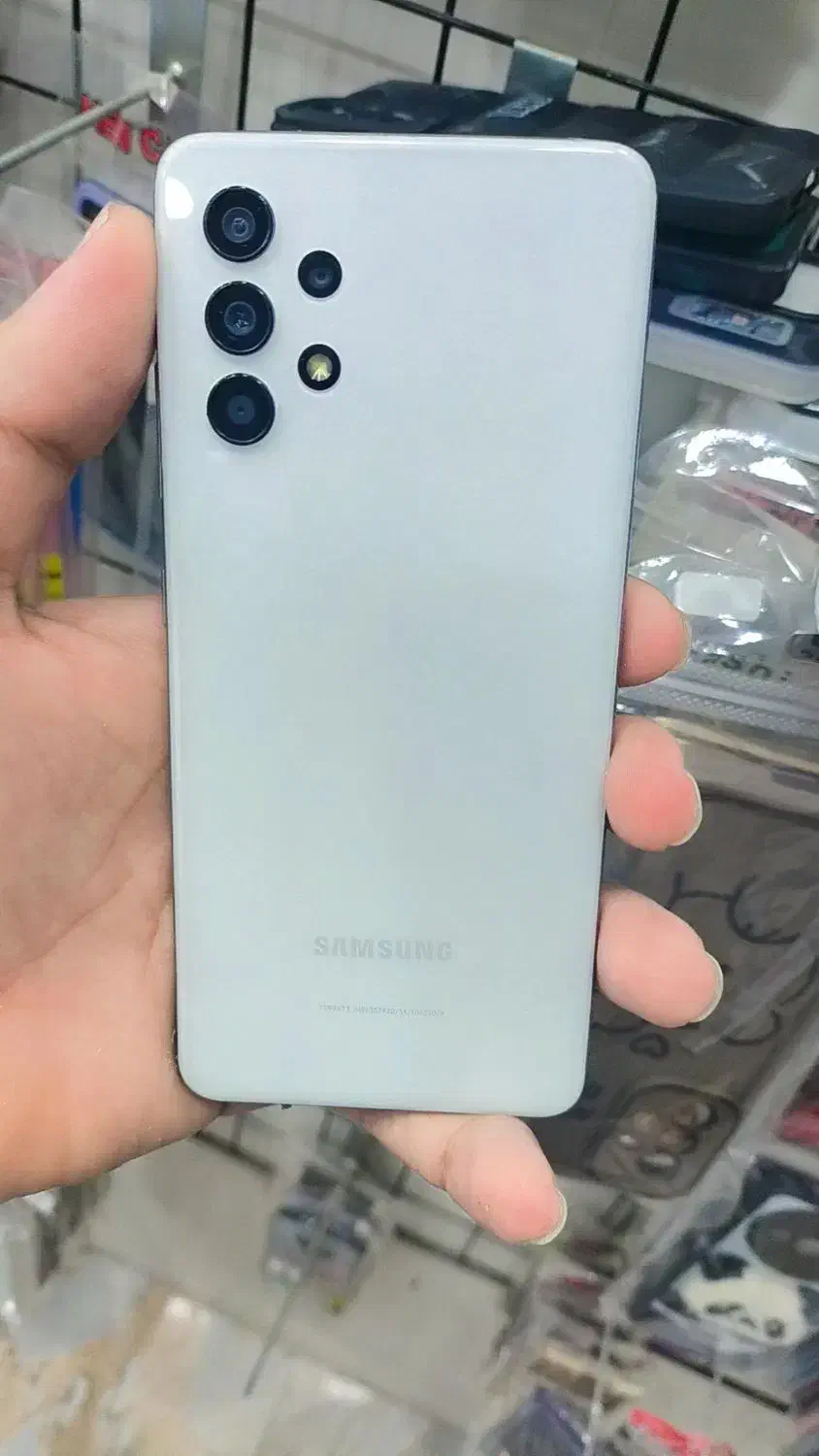 گوشی سامسونگ A32 گیگ128|موبایل|آبادان, |دیوار