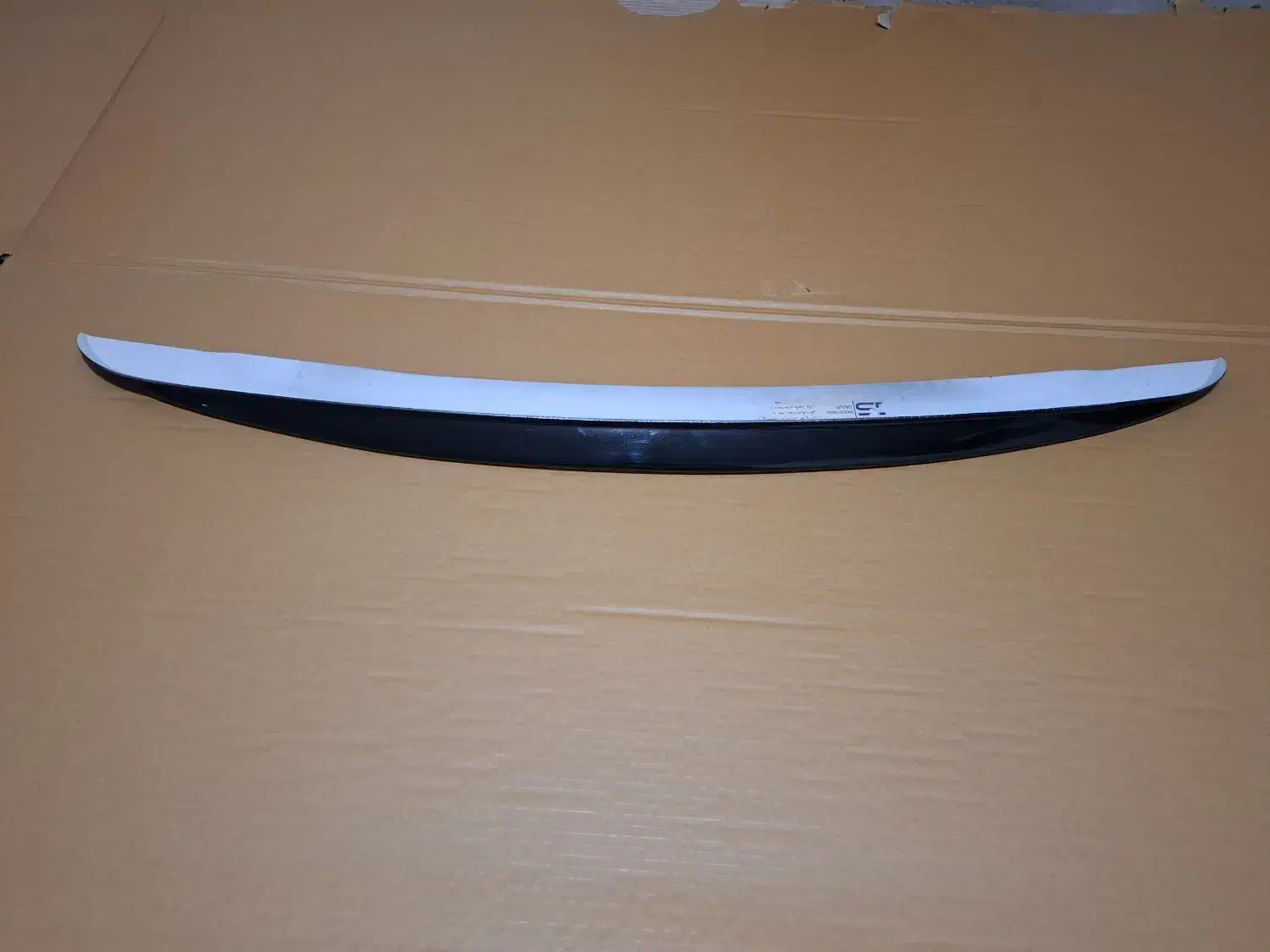 بال  عقب دنا وسمند مارک تی جی اس نو رنگ مشکی|قطعات یدکی و لوازم جانبی|تهران, سعادت‌آباد|دیوار