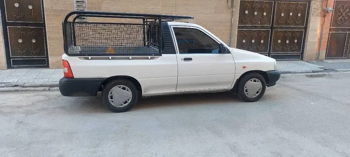 وانت پراید مدل ۱۴۰۱|خودرو سواری و وانت|قرچک, میرزائی شمالی|دیوار