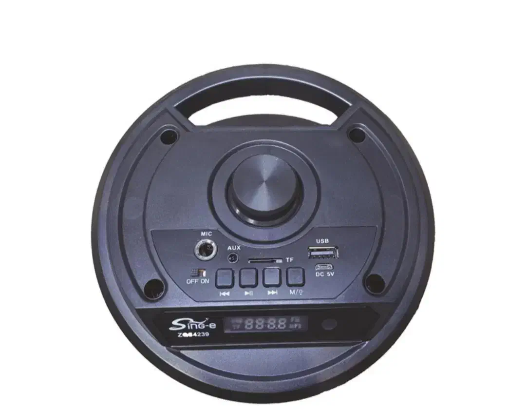 اسپیکر بلوتوثی همراه  نو پلمپ|پخش‌کننده همراه|ساری, |دیوار