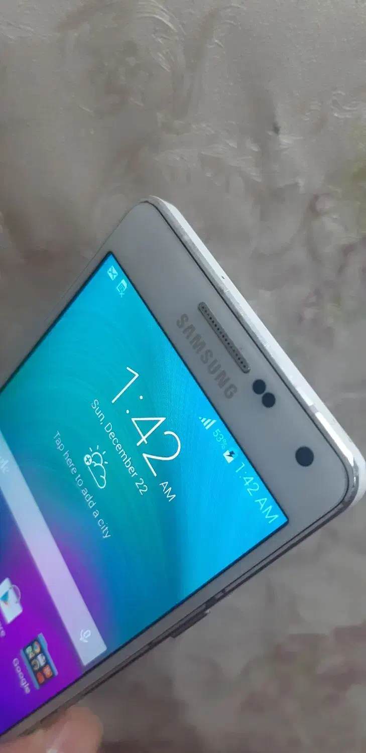 سامسونگ a5|موبایل|تهران, بهجت‌آباد|دیوار