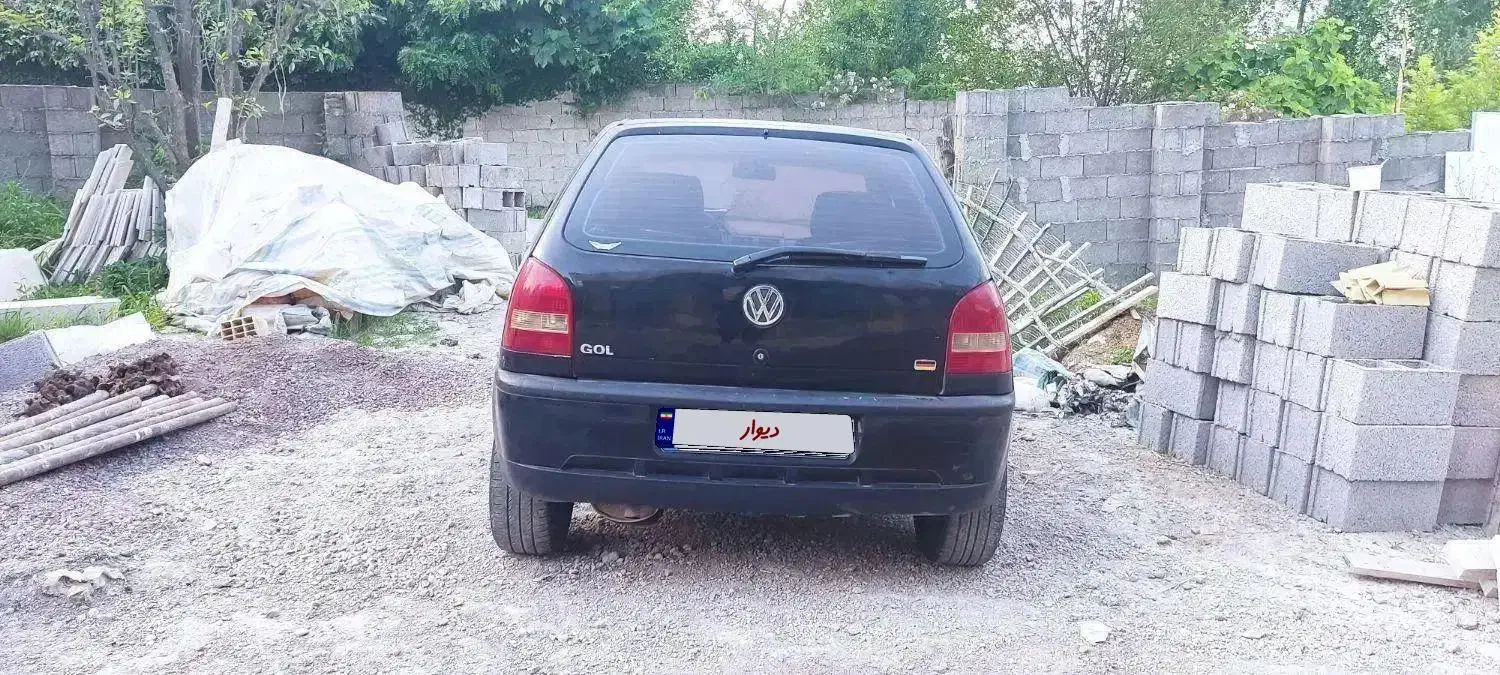 فولکس گل ۸۶ بیرنگ|خودرو سواری و وانت|رشت, منظریه|دیوار