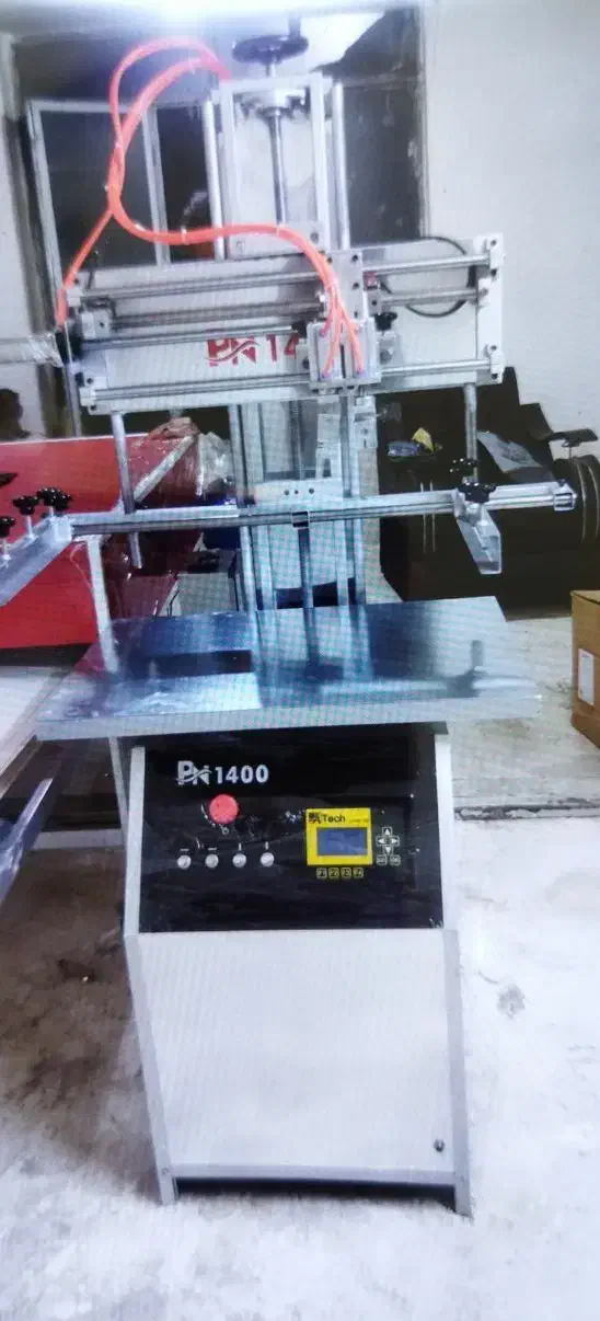 دستگاه خشک کن 3/5متری به همراه دستگاه چاپ سیلک|ماشینآلات صنعتی|مشهد, رسالت|دیوار