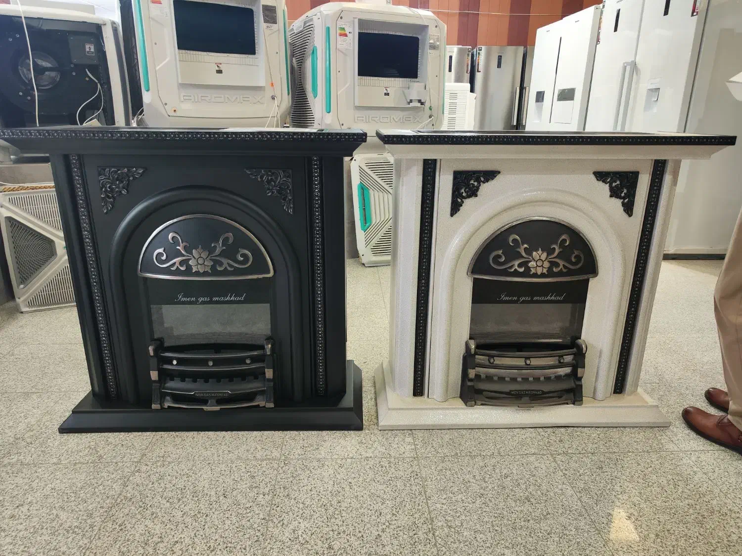 فروش انواع بخاری|بخاری، هیتر، شومینه|زرند, |دیوار