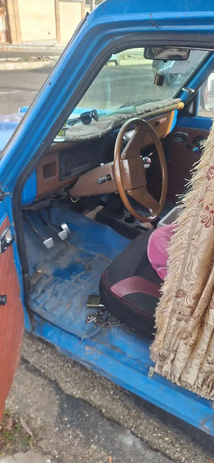 نیسان مدل ۸۳ دوگانه|خودرو سواری و وانت|قیدار, |دیوار