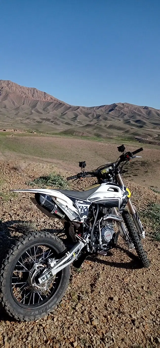 crx 300cc|موتورسیکلت|قائن, |دیوار
