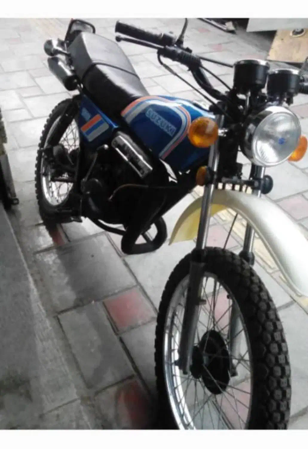 موتور|موتورسیکلت|اصفهان, فرودگاه شهید بهشتی|دیوار