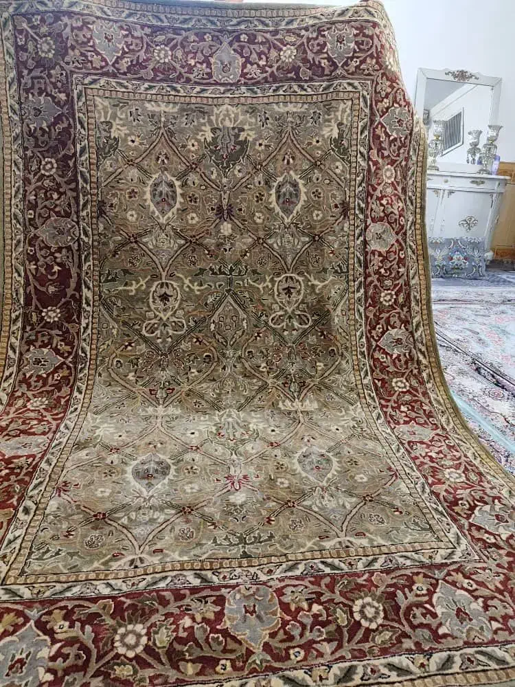 فرش شش متری دستباف صادراتی|فرش|تهران, نیاوران|دیوار