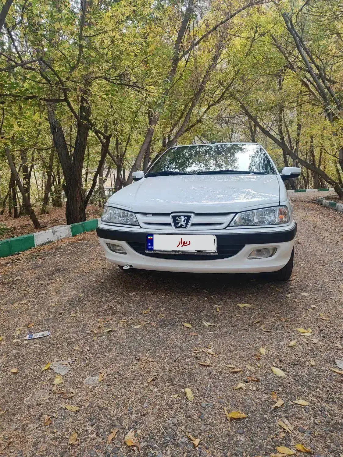 پژو پارس tu5 مدل ۹۸ سیمی|خودرو سواری و وانت|ماکو, |دیوار