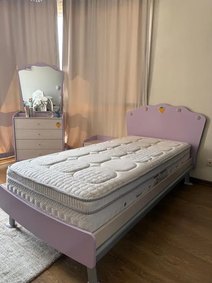 سرویس تختواب کودک|تخت و سرویس خواب|تهران, ولنجک|دیوار