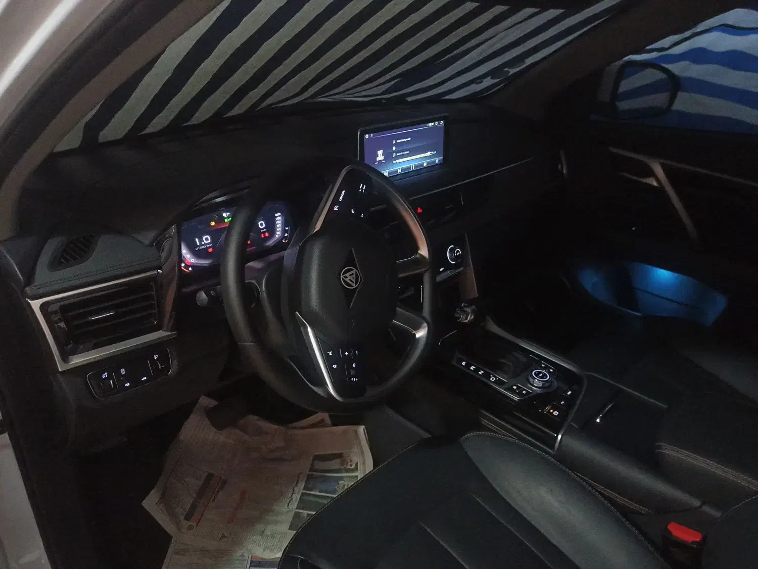 تیارا مکث موتور ۷ نفره|خودرو سواری و وانت|محمدشهر, همایون ویلا|دیوار