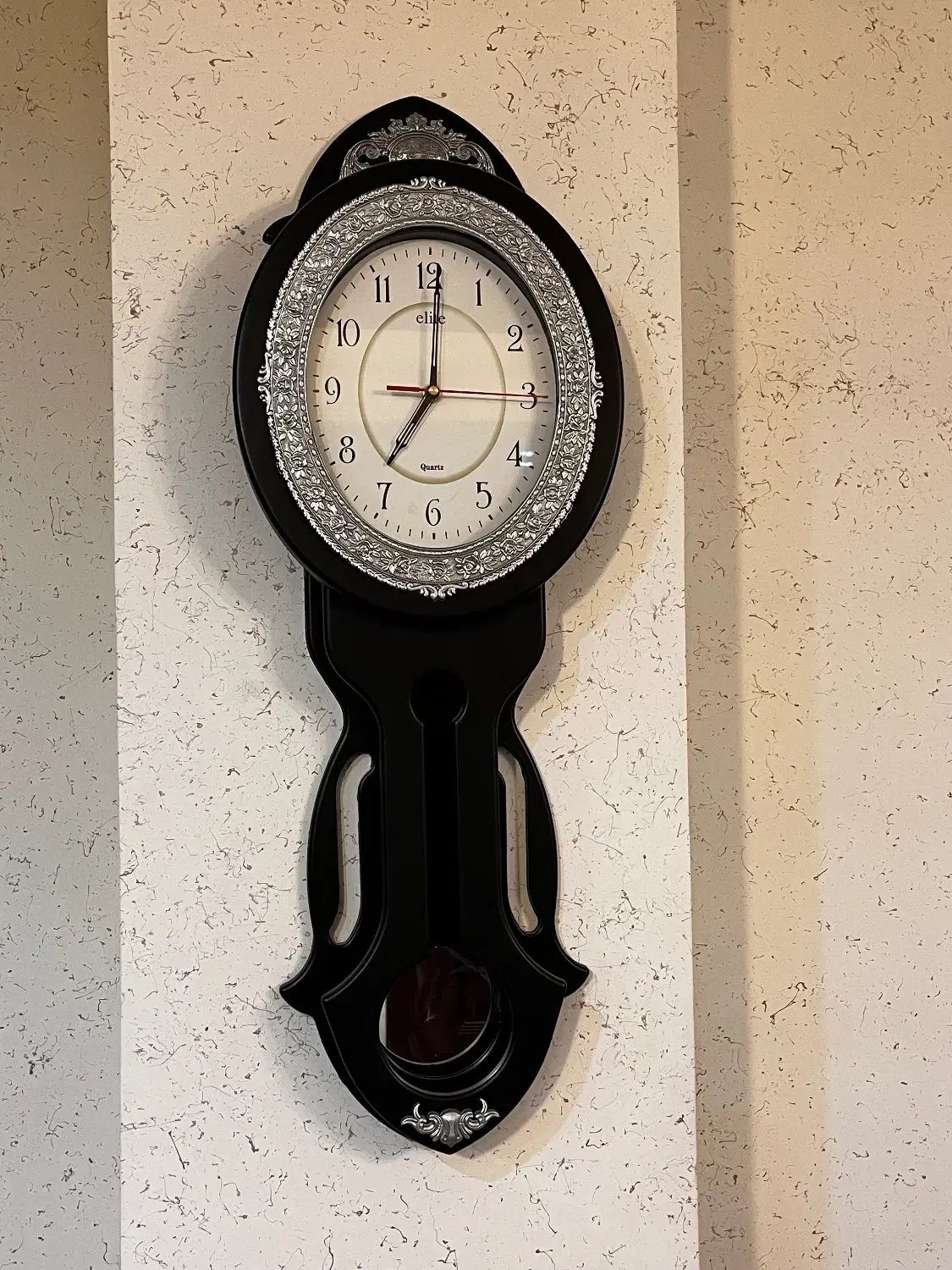 ساعت|ساعت دیواری و تزئینی|هشتگرد, فاز ۲ مهستان|دیوار