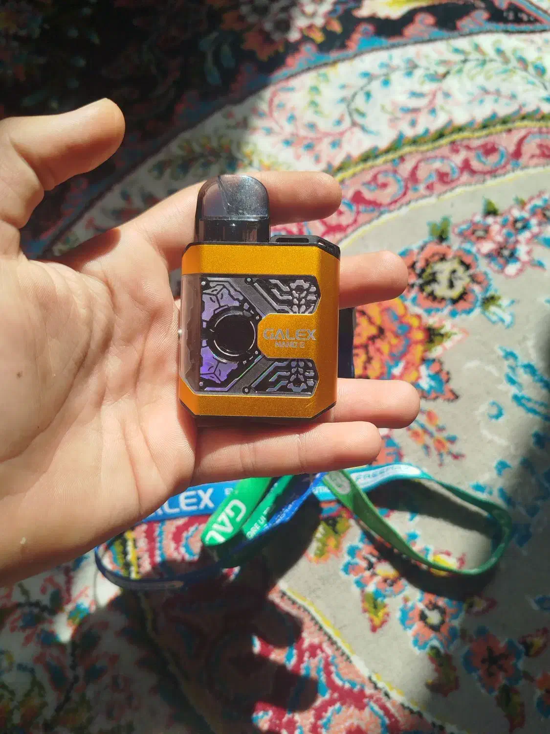 ویپ|زیورآلات و اکسسوری|فولادشهر, B4|دیوار