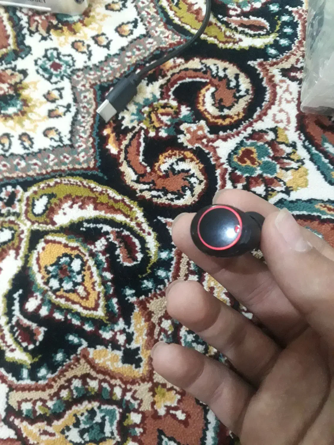 ایرپاد گیمینگ نو نو|لوازم جانبی موبایل و تبلت|نسیمشهر, |دیوار