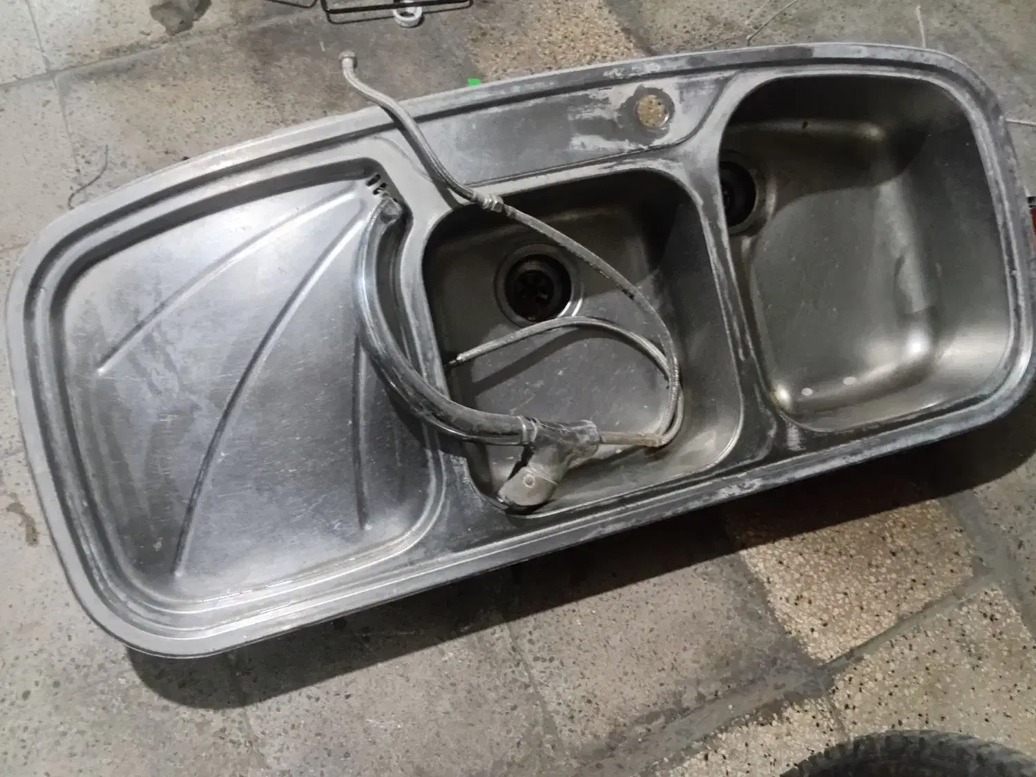 سینگ ظرفشویی|مصالح و تجهیزات ساختمان|تهران, شهرک رضویه|دیوار