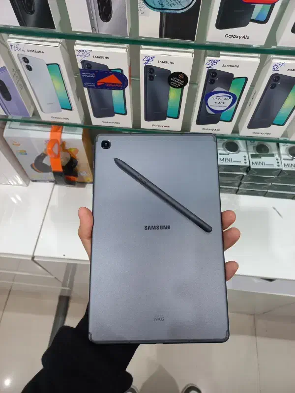 تبلت سامسونگ s6 Lite|تبلت|فردیس, فردیس|دیوار