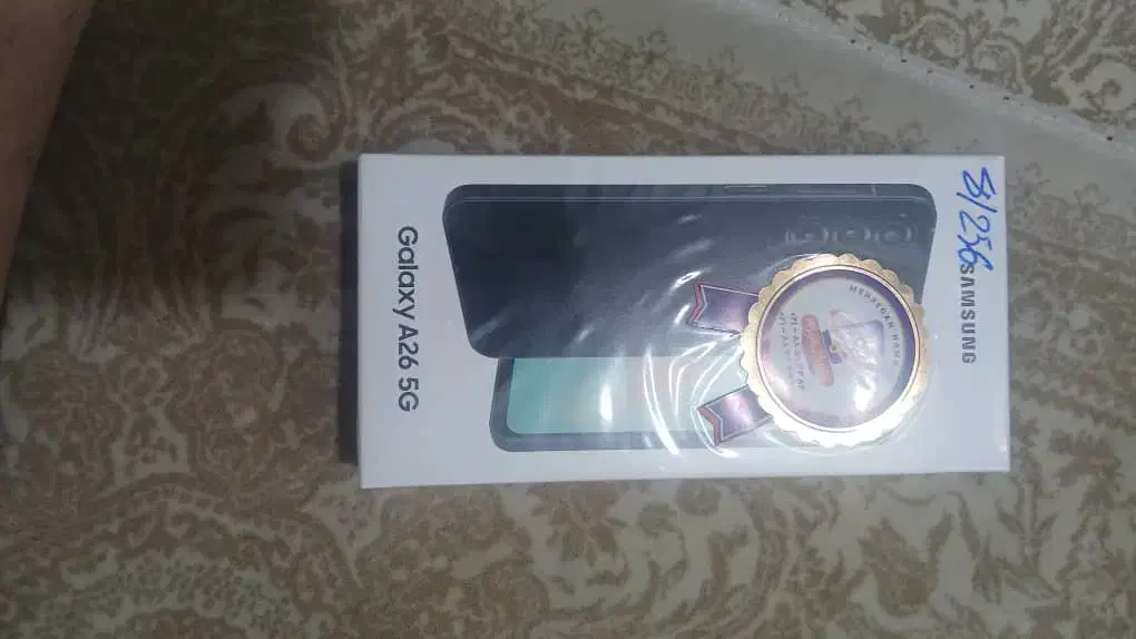 گوشی سامسونگ a26|موبایل|شیراز, تندگویان|دیوار