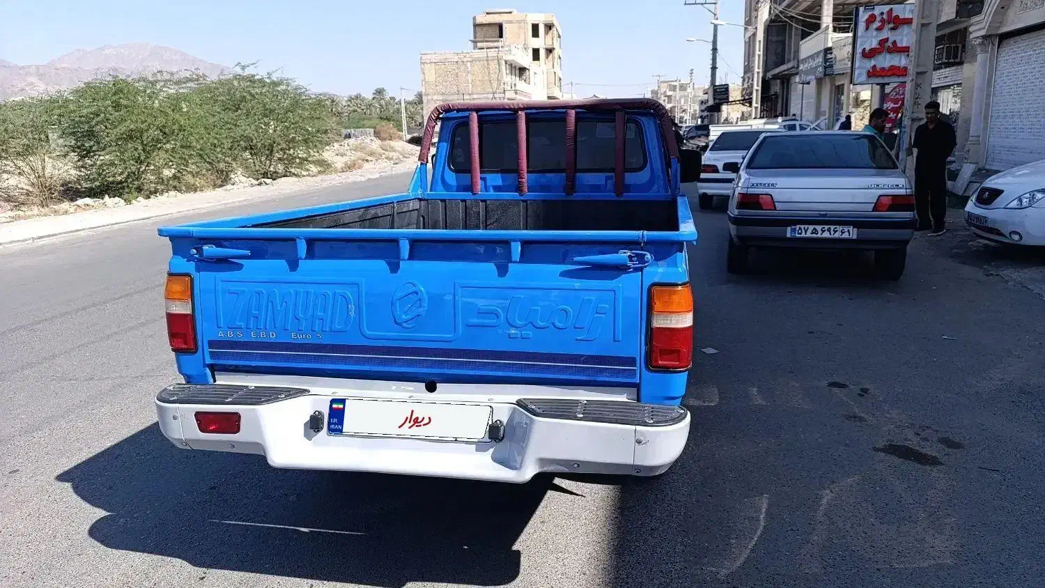 نیسان 1403شرایطی|خودرو سواری و وانت|میناب, |دیوار