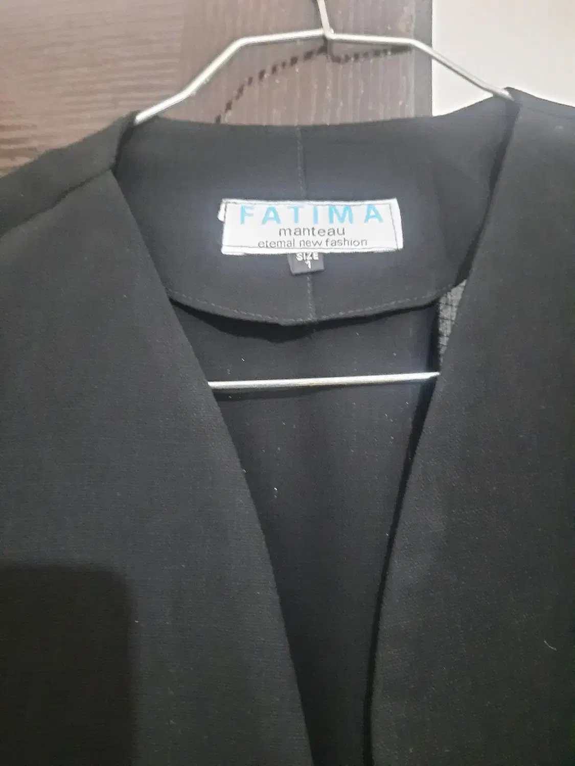 مانتوجنس مرغوب حریر|لباس|سمنان, |دیوار