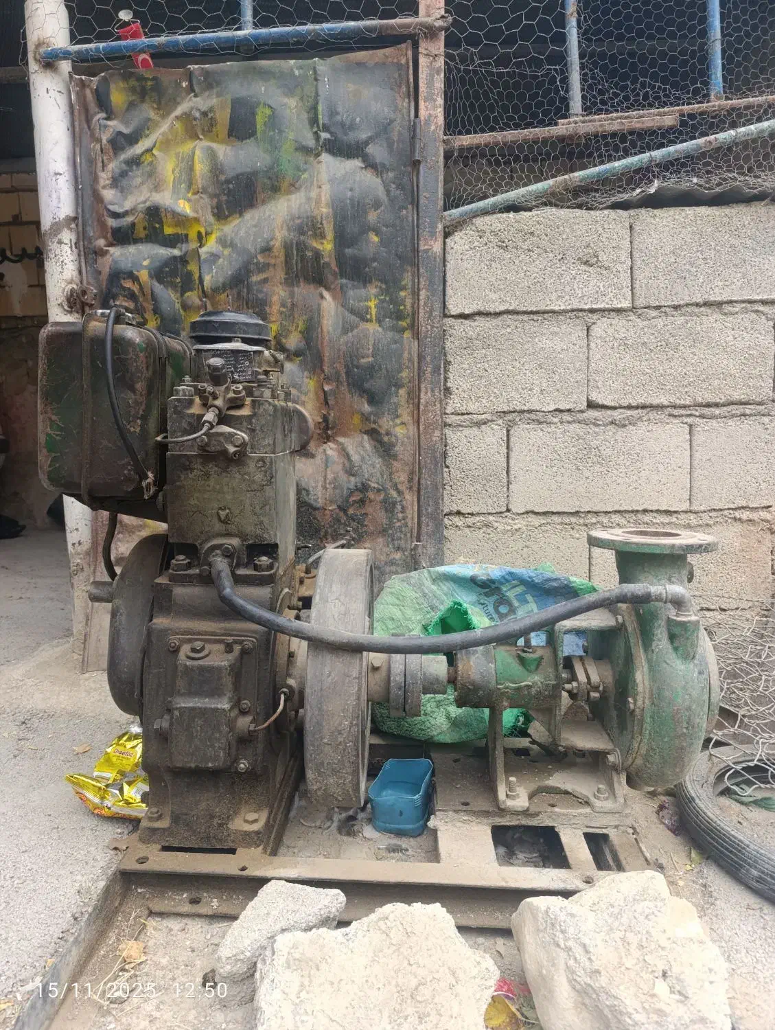 متور آب مارگو سالم وسرحال|ماشین‌آلات صنعتی|کوهدشت, |دیوار