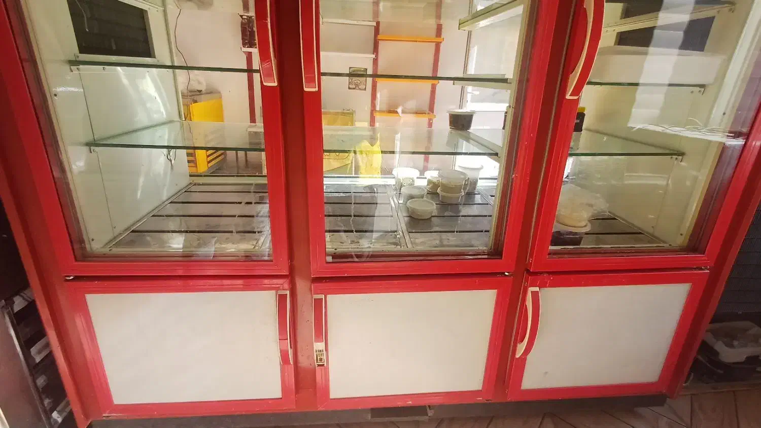 فروش وسایل لبنیاتی|فروشگاه و مغازه|سنندج, |دیوار