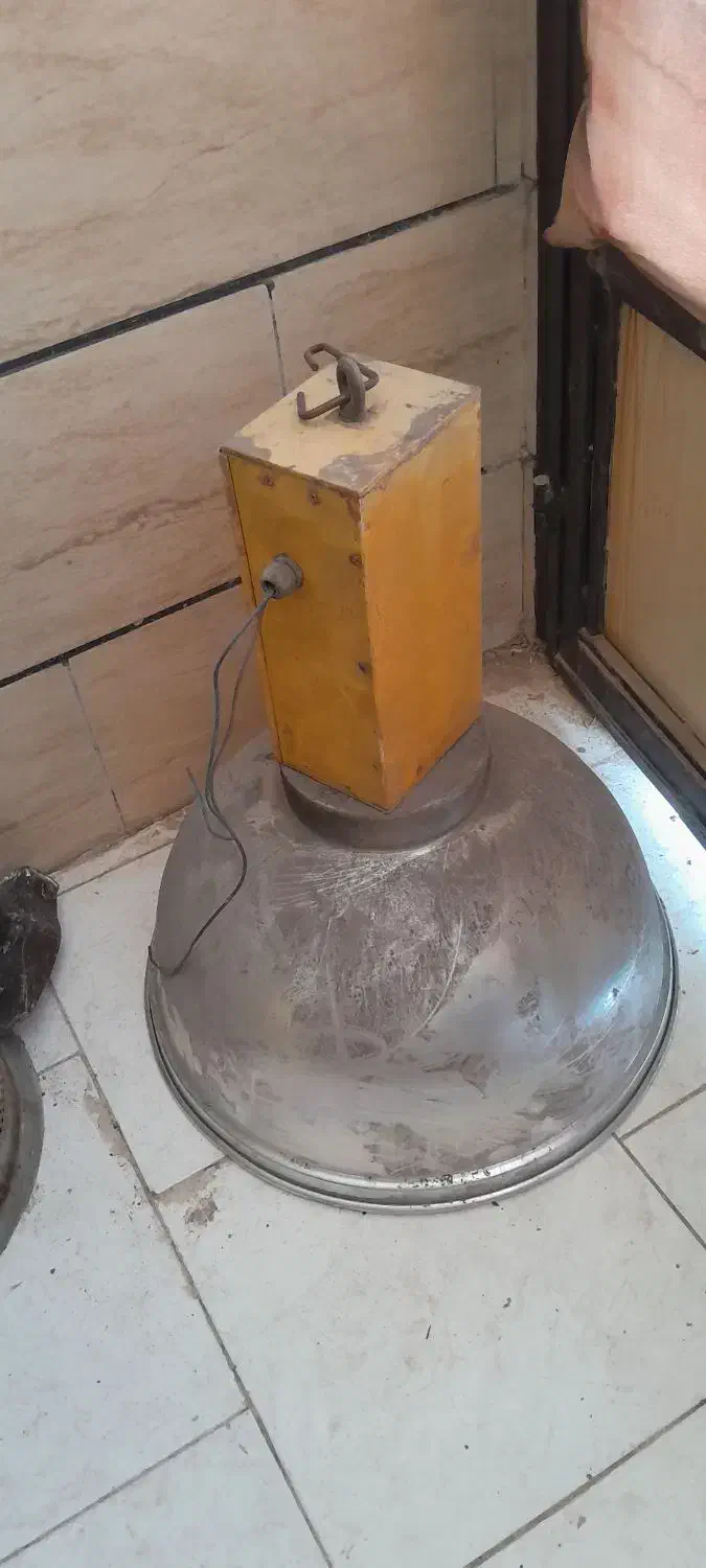 کاسه چراغ سوله ای|لامپ و چراغ|محمدیه-قزوین, |دیوار