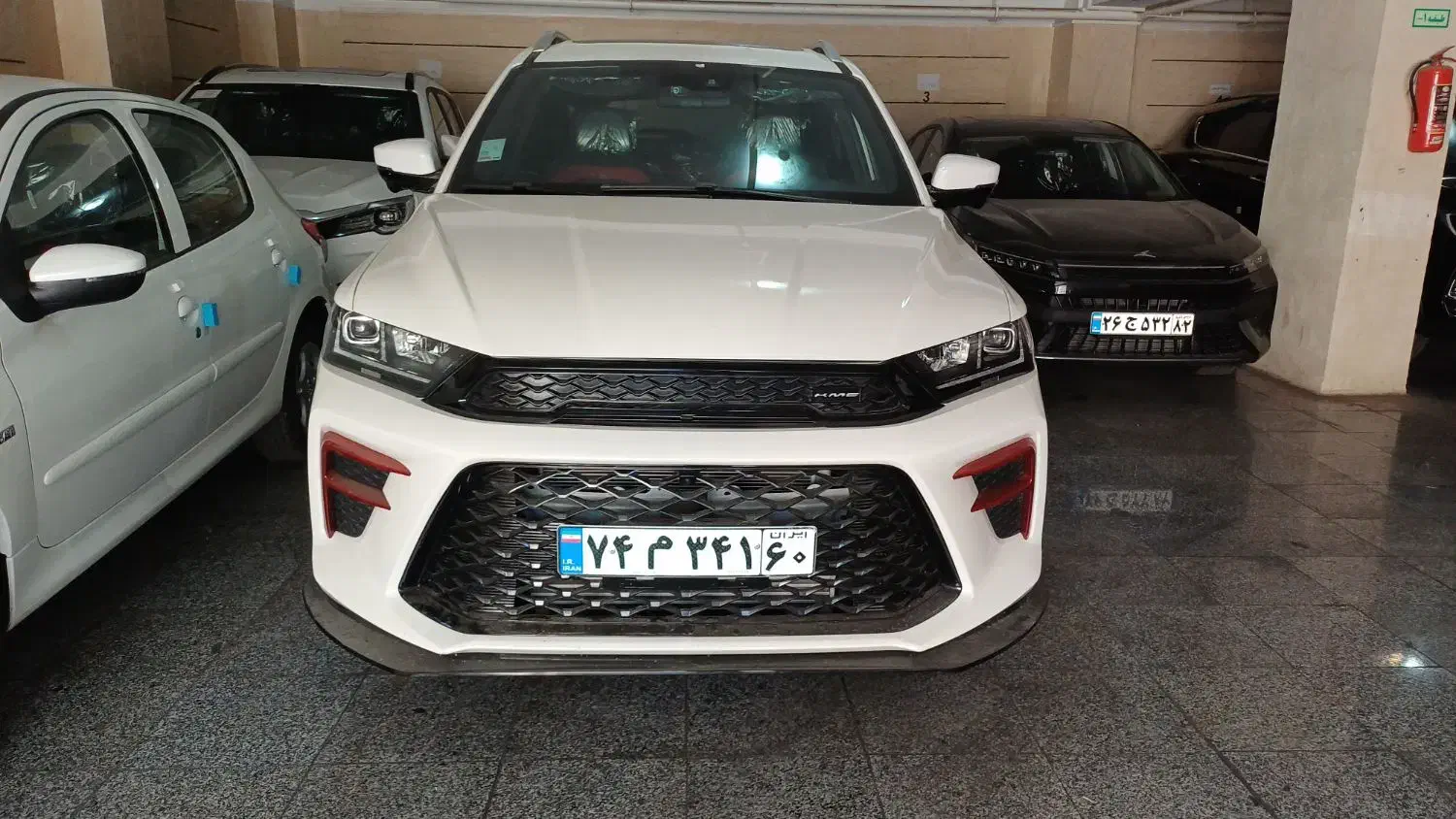 کی ام سی ای ۵ تحویل فوری اقساط بلند مدت نمایندگی|خودرو سواری و وانت|تهران, پونک|دیوار