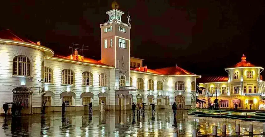 راهنمایی|فعالیت داوطلبانه|رشت, پل تالشان|دیوار