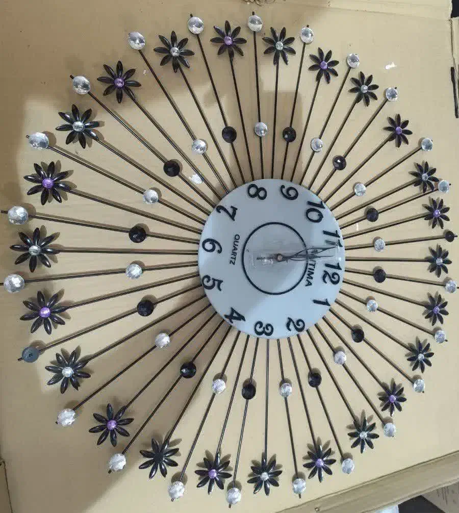 ساعت دیواری خورشیدی|ساعت دیواری و تزئینی|خمینی‌شهر, |دیوار