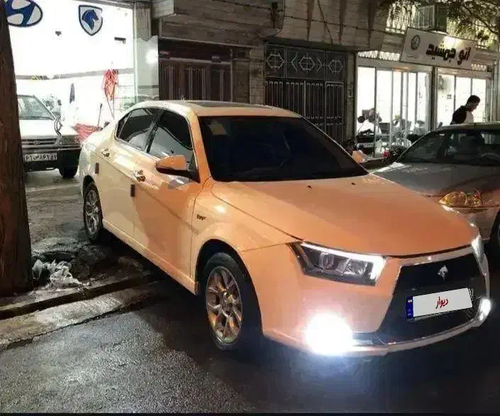 قیمت یک میلیارد صد|خودرو سواری و وانت|اراک, |دیوار