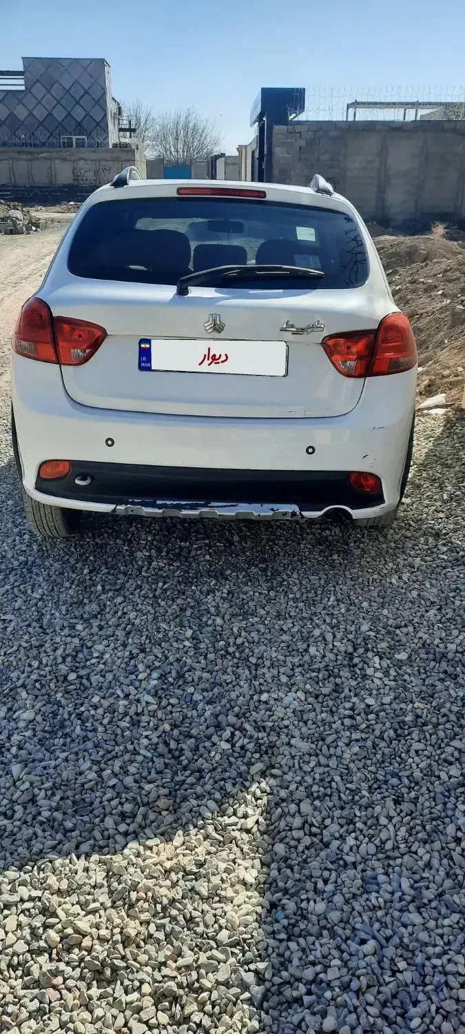 کوییک سفید|خودرو سواری و وانت|کرج, دهقان ویلا|دیوار