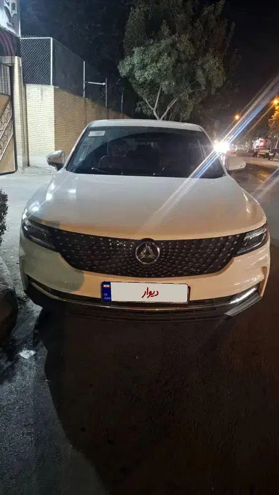 دیگنتی مدل ۴۰۲|خودرو سواری و وانت|باغ ملک, |دیوار