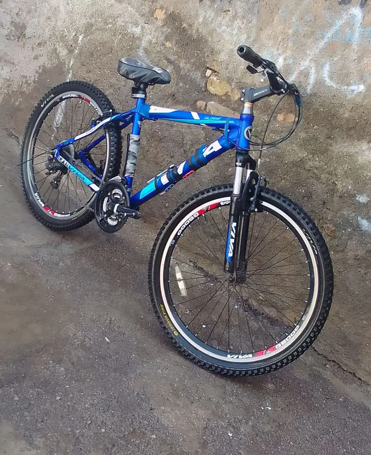 دوچرخه ویوا سایز 26|دوچرخه، اسکیت، اسکوتر|اقبالیه, |دیوار