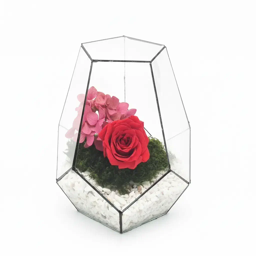 رز جاودان هدیه روز زن گیفت شرکتی|گل و گیاه طبیعی|تهران, ابوذر|دیوار