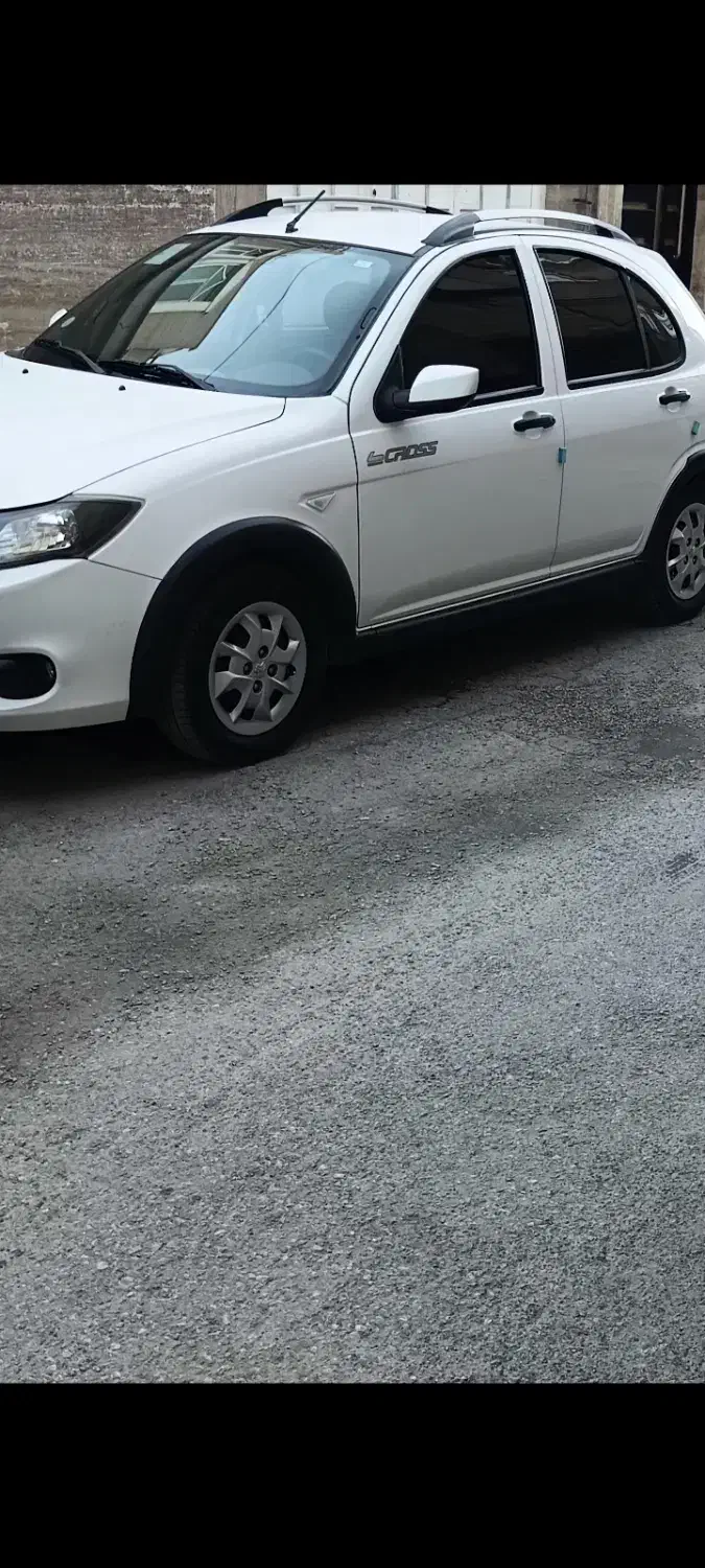 کوییک ۱۴۰۱ S تمییز کم کار|خودرو سواری و وانت|شهرکرد, |دیوار