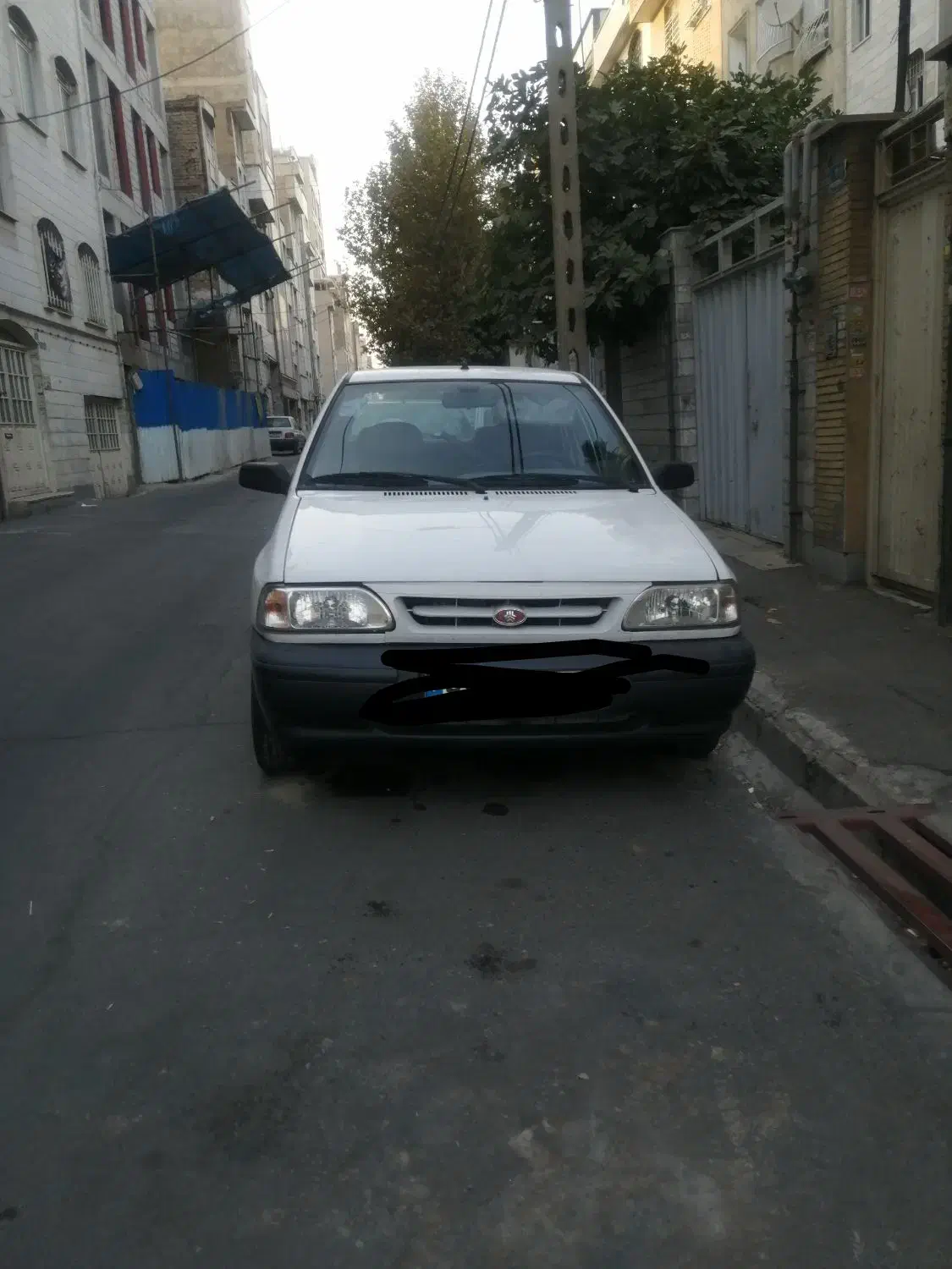 پراید 131 مدل 97سفیدروغنی|خودرو سواری و وانت|تهران, جوادیه تهرانپارس|دیوار