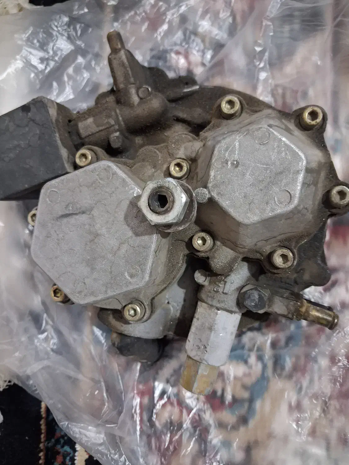 رگولاتور ماشین پراید|قطعات یدکی و لوازم جانبی|خرمآباد, |دیوار