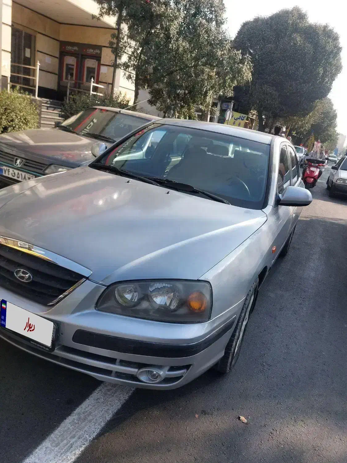 هیوندای آوانته اتومات مدل ۱۳۹۰ (2011)موتور ۲۰۰۰|خودرو سواری و وانت|تهران, شهرک گلها (تهرانسر)|دیوار