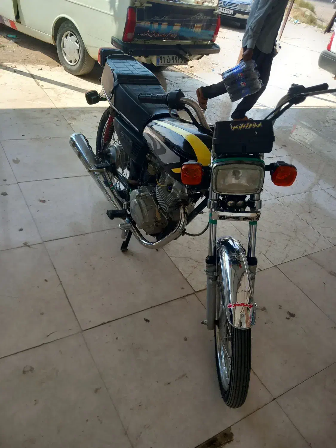 موتور سیکلت|موتورسیکلت|رودبار (کرمان), |دیوار