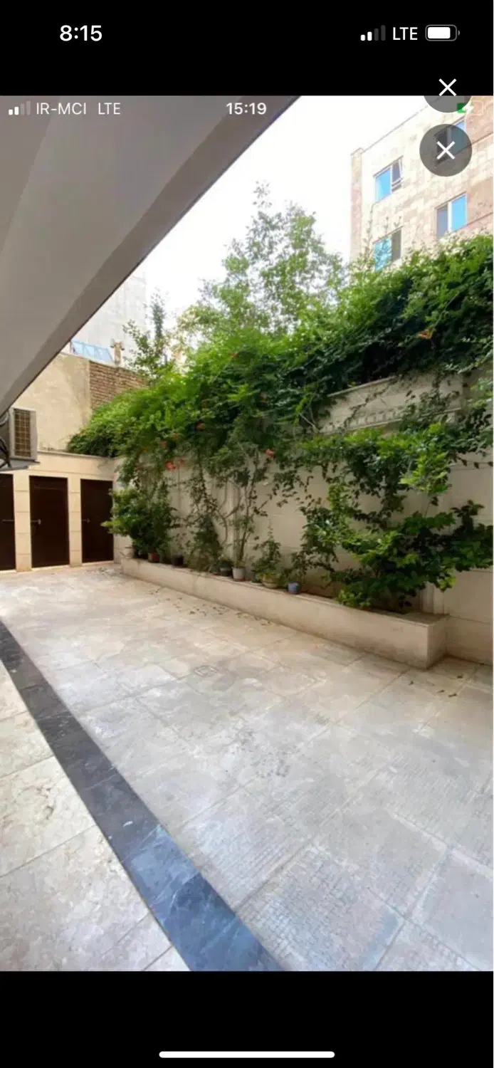 110متردیپلمات نشین انتهای ملک هوشمند قابل معاوضه|فروش آپارتمان|اراک, |دیوار