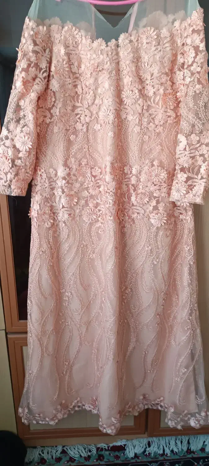 لباس مجلسی شیک سایز 44/48|لباس|تبریز, |دیوار